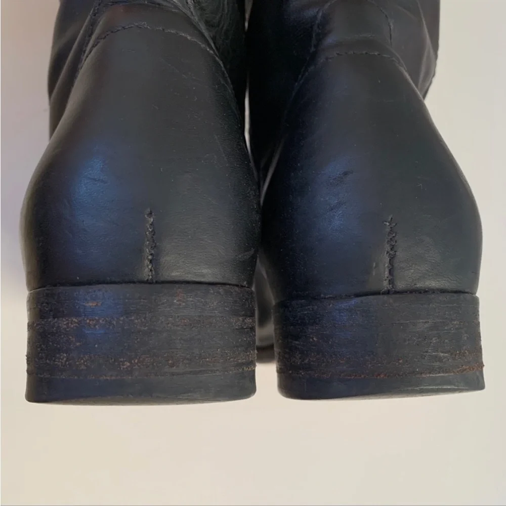 Frye Melissa Button Lug Boots - Picture 13 of 13